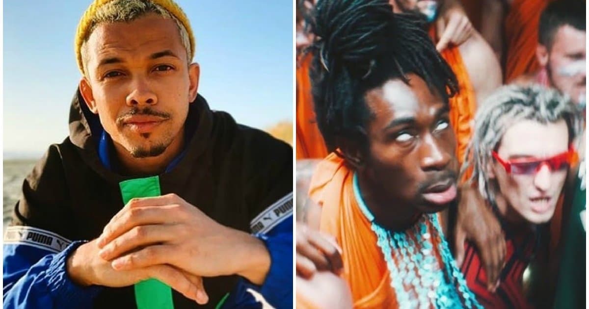 „Už dávno to nedělám pro koruny,“ odkazuje Ben Cristovao v novinke s názvom Kontakt