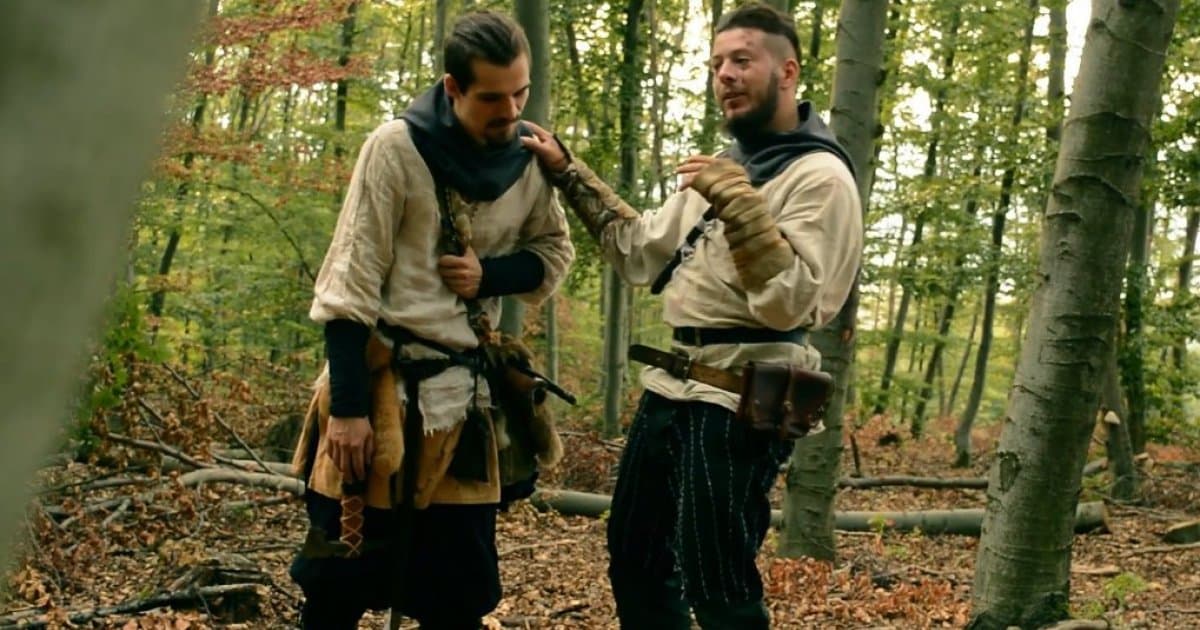 Mladí Slováci sa rozhodli, že natočia vlastný seriál. Toto je prvá časť!