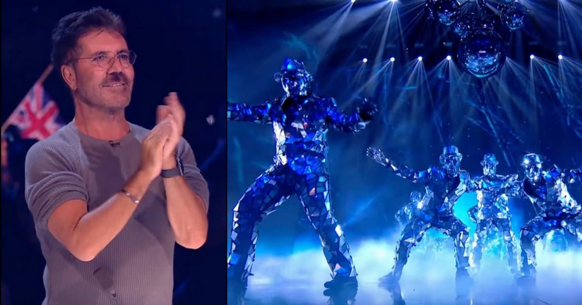 Slováci z Mirror Family vystúpili v rámci talentovej šou vo Wembley!