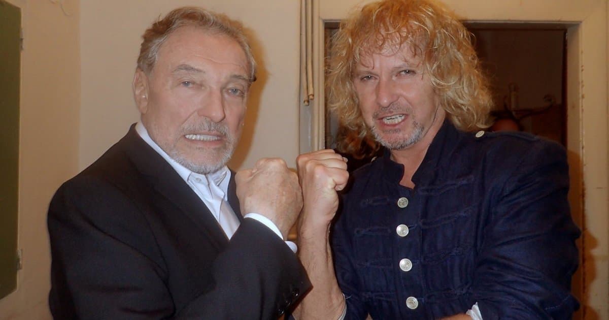 Peter Nagy si na koncerte uctil Karla Gotta! Venoval mu svoj najväčší hit a dojal všetkých prítomných