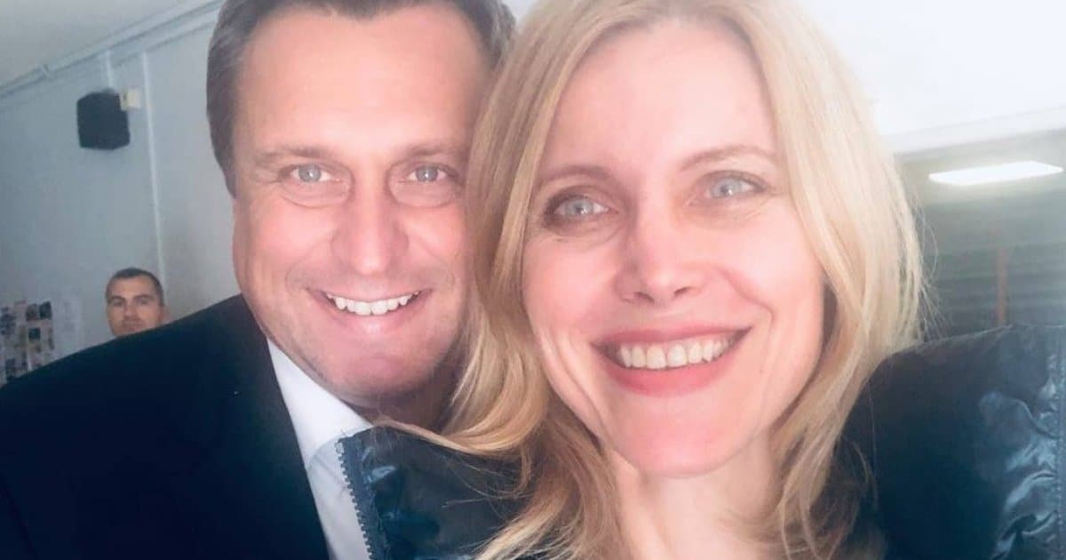 Silvia Šuvadová sa stretla s Andrejom Dankom: „Cítila som okolo nás silnú božiu prítomnosť.“