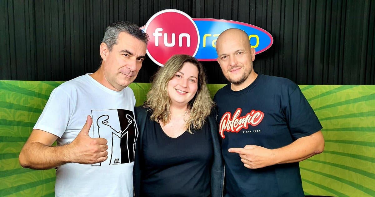 FUN IN SLOVAKIA špeciál | Hity, ktoré preslávili Polemic