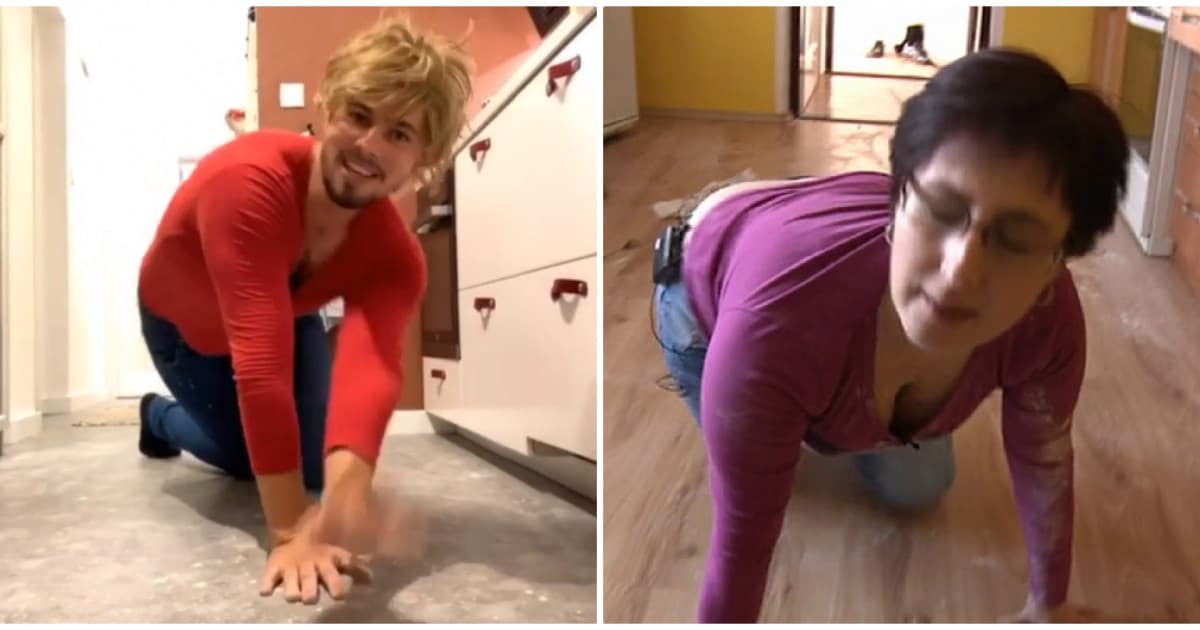 Fero Joke vtipne reaguje na kauzu Gorila. Priestor dostala aj Ľubka z Mama ožeň ma