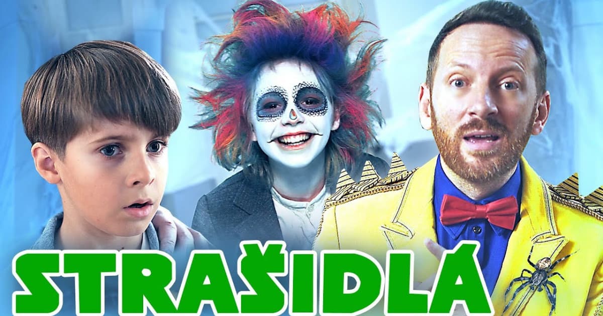 Miro Jaroš víta Dušičky novinkou Strašidlá! Veľkolepý klip ťa vezme na desivý zámok