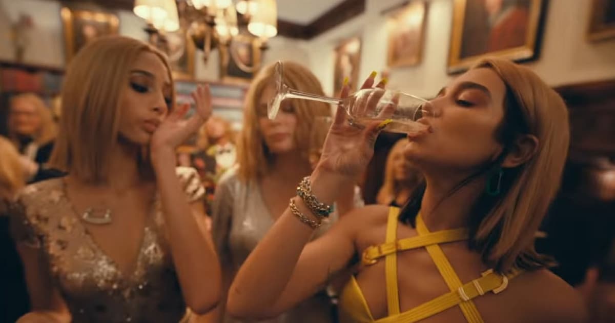 Speváčka Dua Lipa začína novú kapitolu života. O tom je nový song „Don't Start Now“