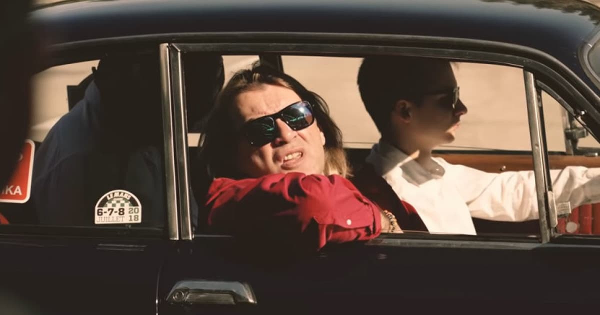 Braňo Mojsej sa spojil so známou slovenskou skupinou. Vypočuj si song „Nealkoholik“