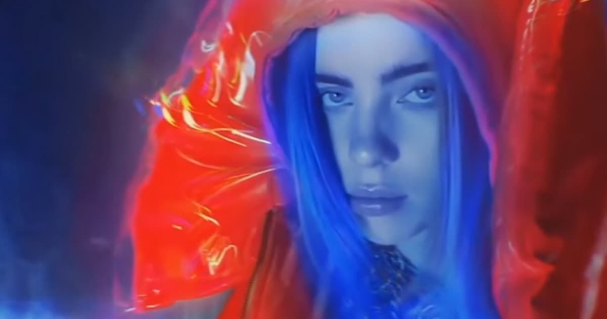 Billie Eilish zverejnila nový klip k skladbe „everything i wanted“