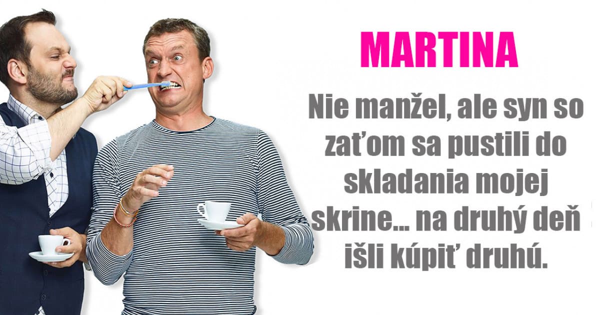 Aj tí najdokonalejší muži majú malé nedokonalosti