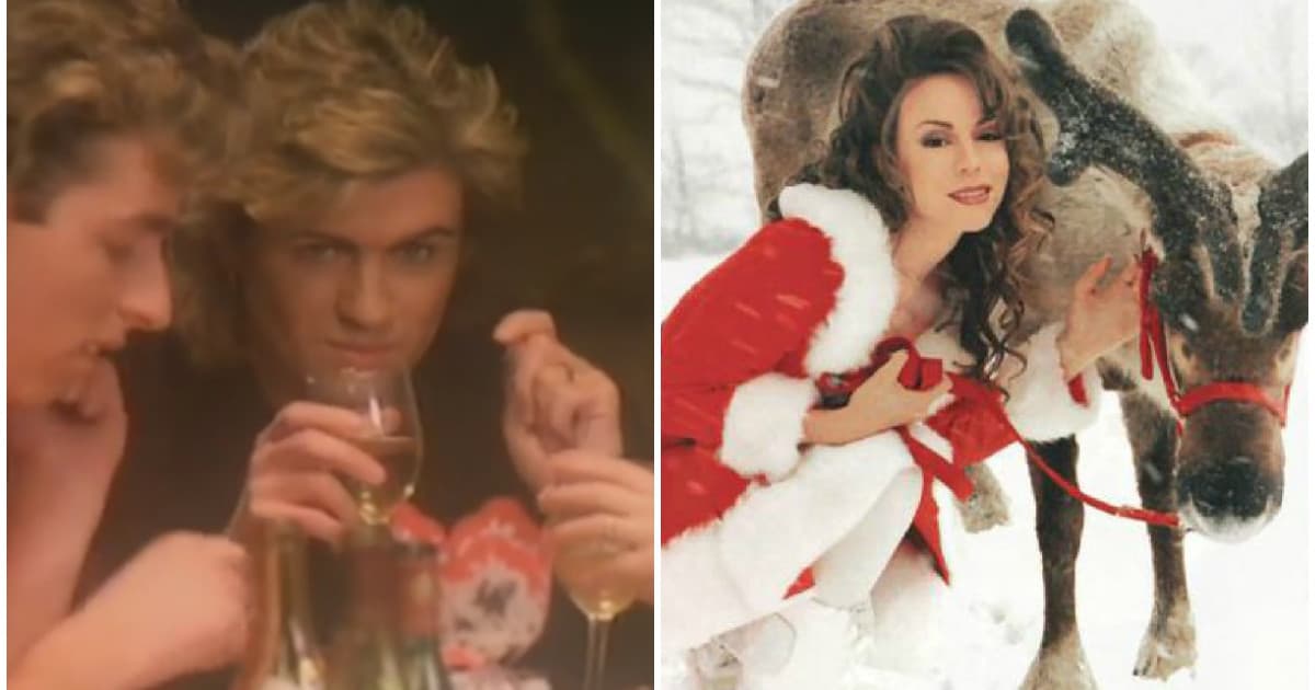 Poznáme najotravnejšiu vianočnú pesničku. Do TOP 10 sa dostali mnohé známe skladby