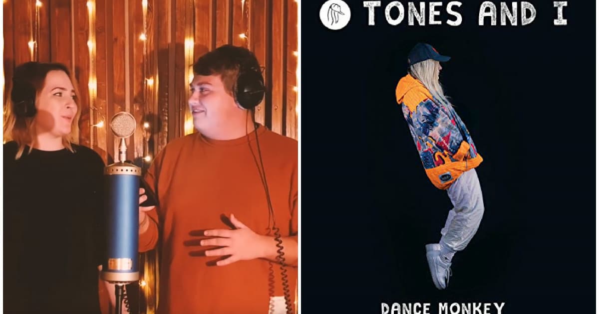 Dvaja talentovaní Slováci sa postarali o romantickú verziu hitu Dance Monkey