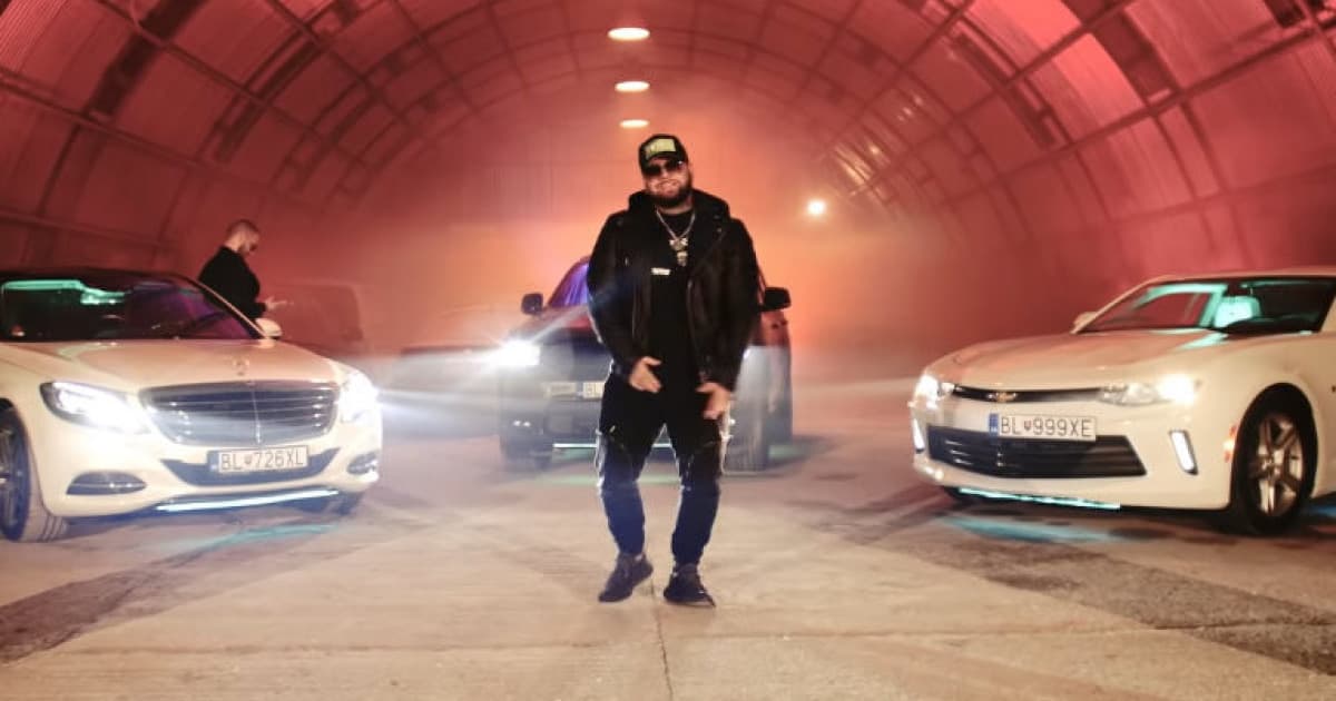 „Kali je kráľ, opäť nesklamal!“ Píšu ľudia pod jeho nový song HIGHWAY