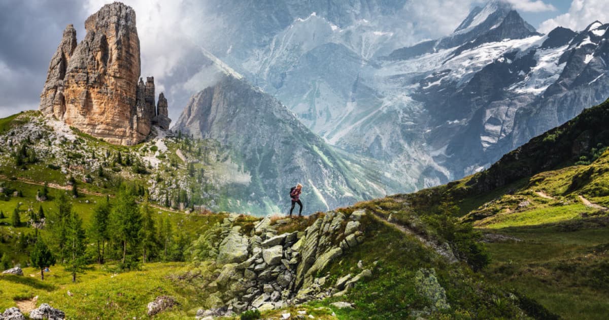 Vysoké Tatry sa dostali medzi 5 najkrajších pohorí v Európe. Sleduj VIDEO!