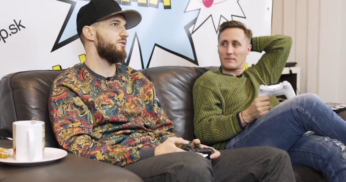 Tono Suchota v novej časti #lvllama: Prvý hosť, ktorý povedal o Sajfovi to, čo chcel vždy počuť