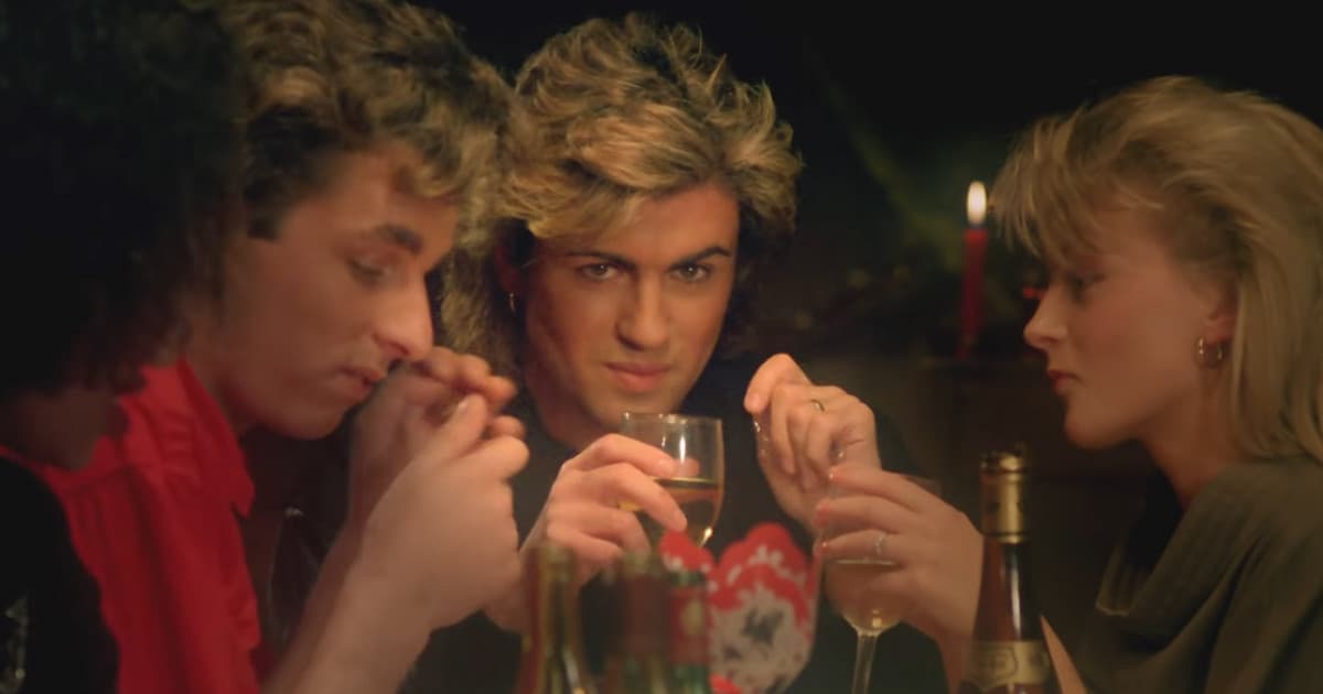 Legendárny „Last Christmas“ od Wham už aj v 4K verzii!