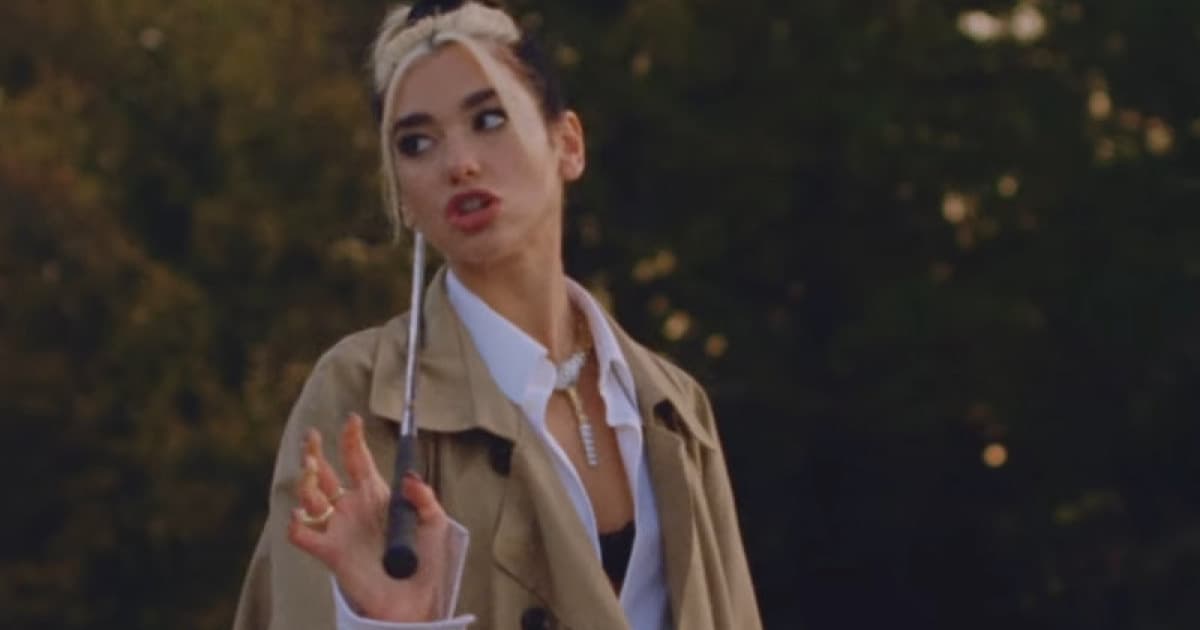 Dua Lipa zverejnila klip k titulnej skladbe svojho nového albumu