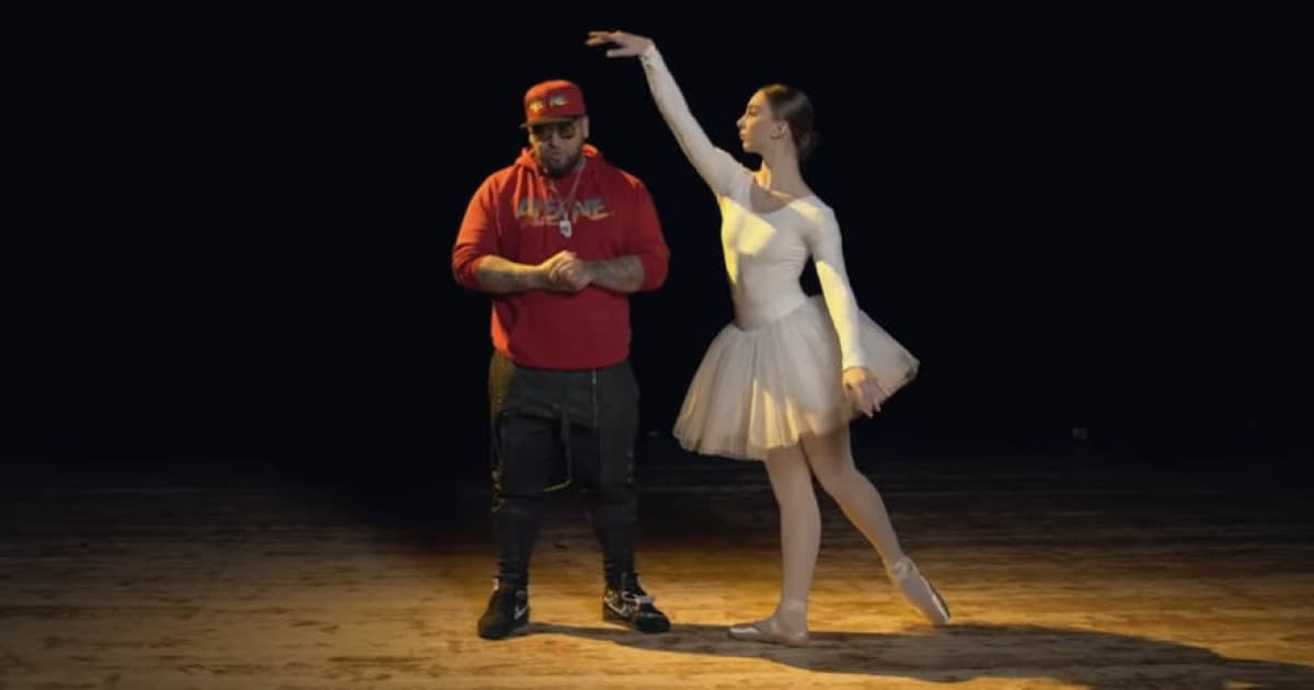 Kali zverejnil klip k dojímavej skladbe „Navždy“