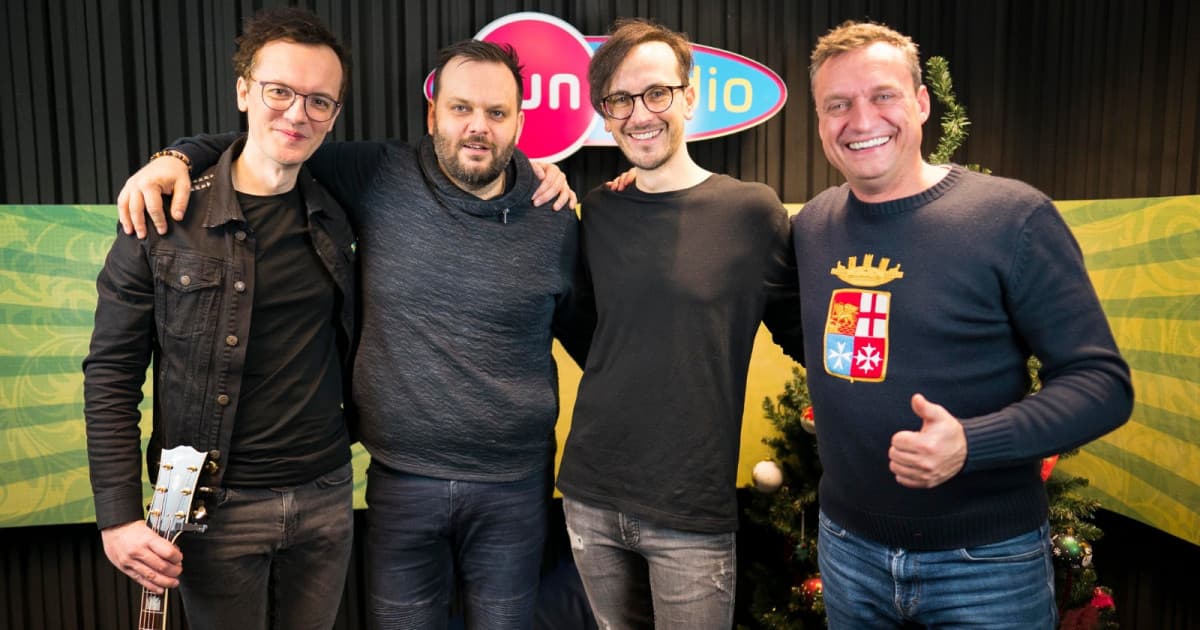 Séria minikoncertov v Rannej šou pokračuje so skvelými Nocadeň