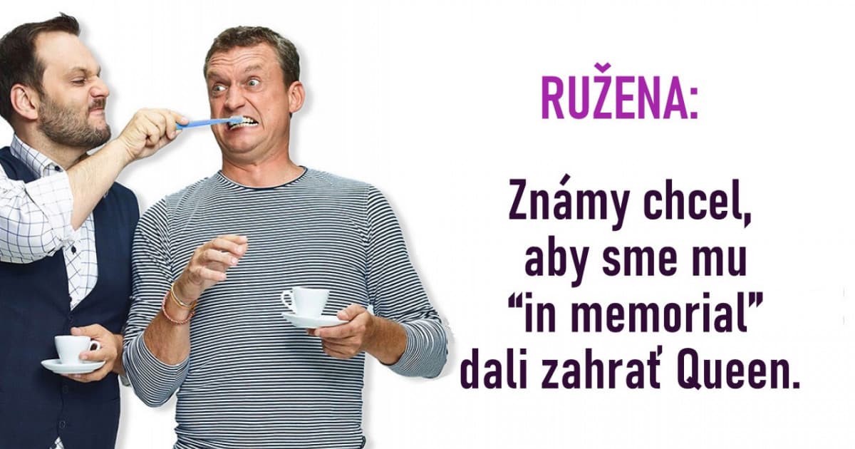 Podelili ste sa o slová, ktoré vaši blízki roky hovoria zle a nevedia o tom