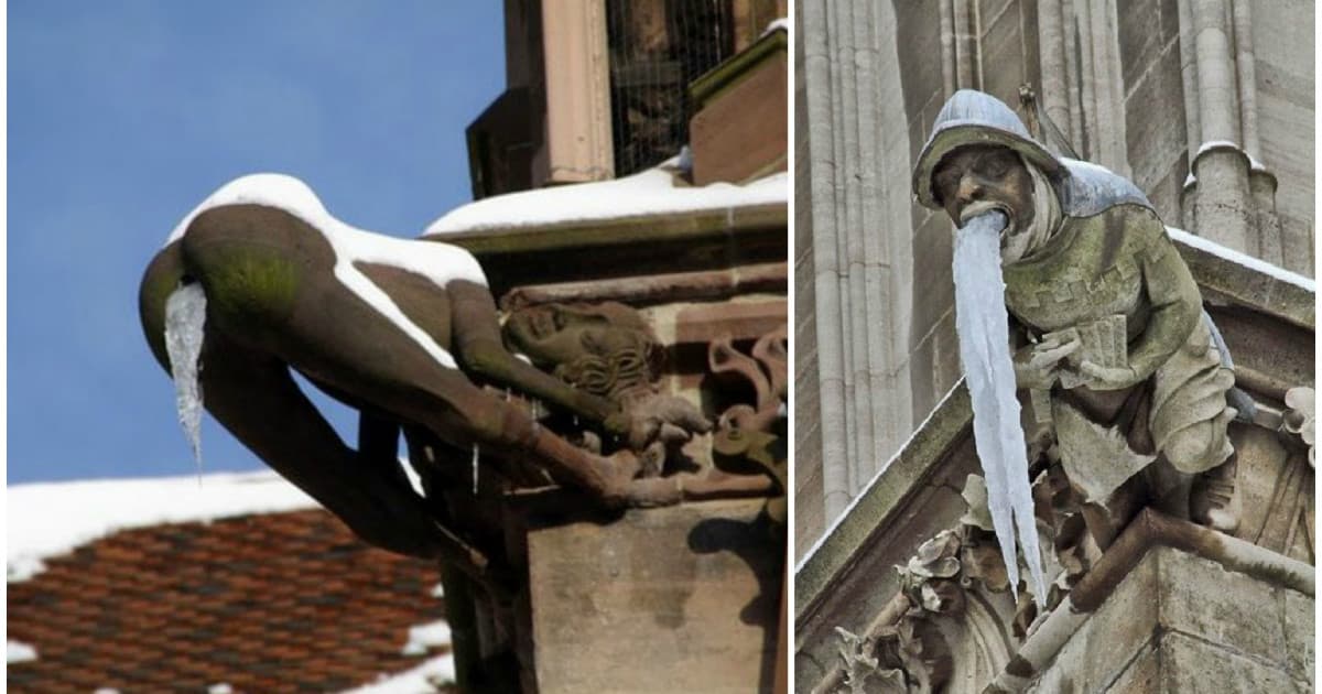 8 foto dôkazom toho, že Zima naozaj má zmysel pre humor