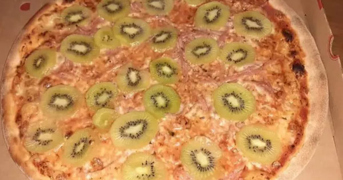 Nenávidená aj milovaná pizza Hawai je minulosťou. Táto reštaurácia ponúka pizzu s kivi