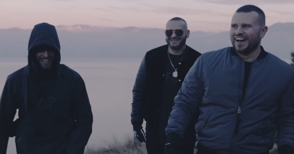 Kontrafakt predstavili ďalší klip z nového albumu. Toto sú „Pocity“