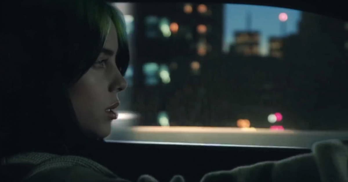 Billie Eilish, čerstvá držiteľka Grammy, zverejnila nový klip