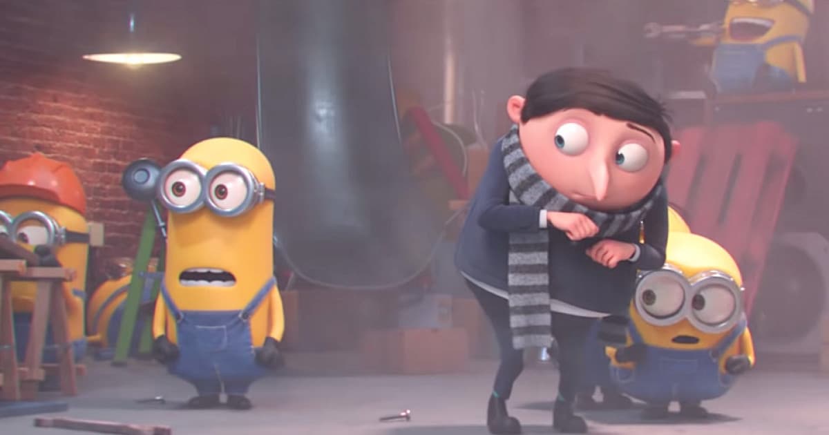 Pokračovanie Mimoňov má byť absolútnym hitom! Pozri si trailer, v ktorom uvidíš zloducha Grua ako 12-ročného chlapca