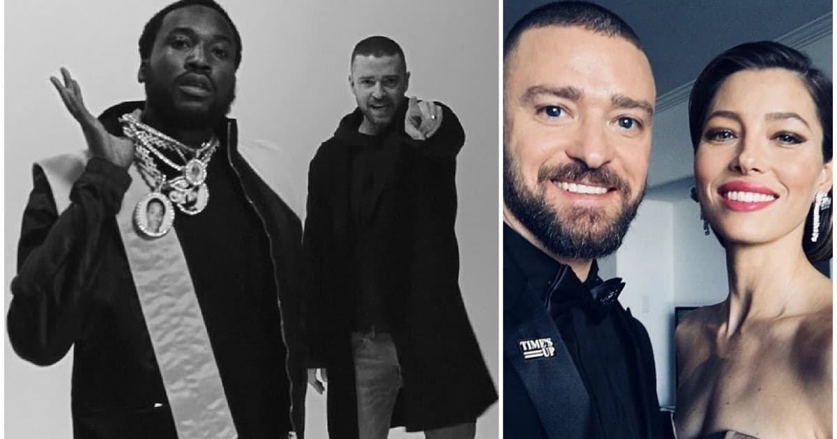 "Stále verím v teba a mňa!" Po škandále o nevere vraj Justin Timberlake v novinke spieva pre manželku Jessicu Biel