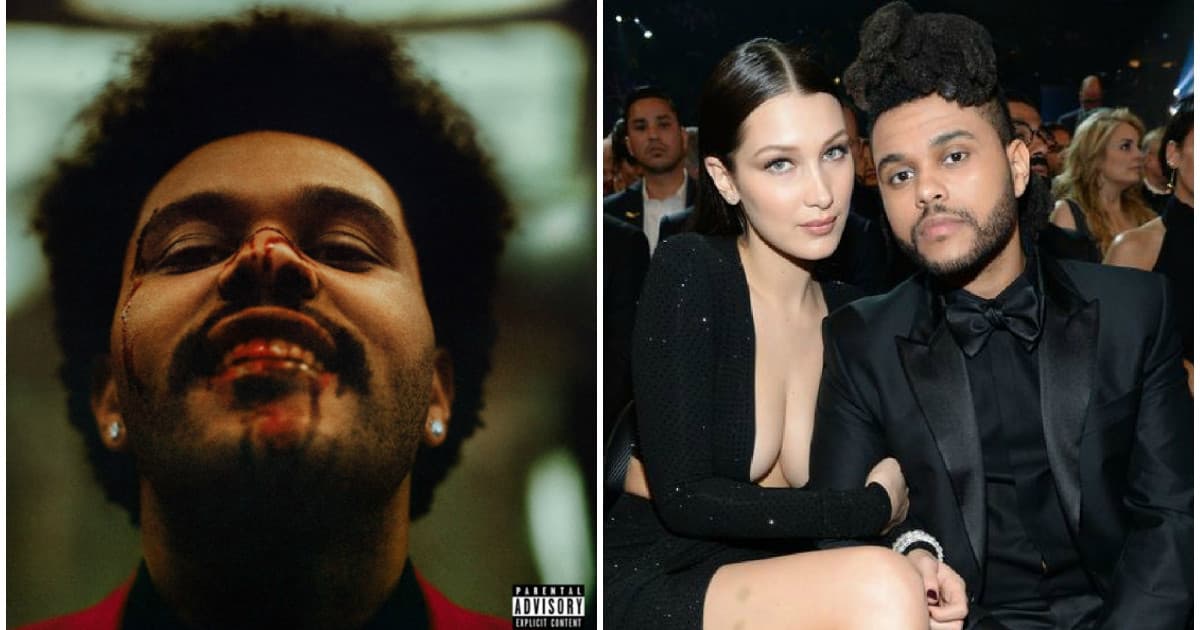 The Weeknd zverejnil ďalšiu skladbu z nového albumu. Posiela tak ľútostivý odkaz expriateľke Belle Hadid