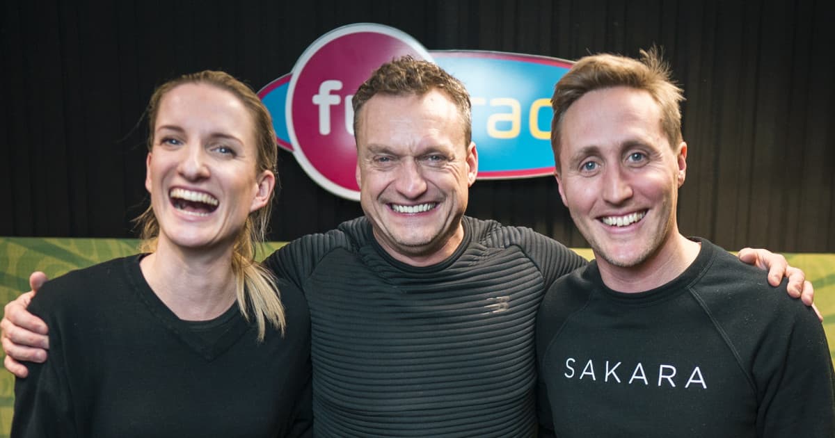 #FUNRADIO30 | Marcel “Popretkávaný intelektom” Forgáč