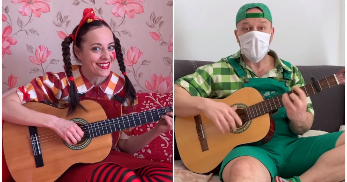 Ako deťom vysvetliť, čo je to koronavírus a prečo nosiť rúško? Pomôže vám novinka od Spievankova