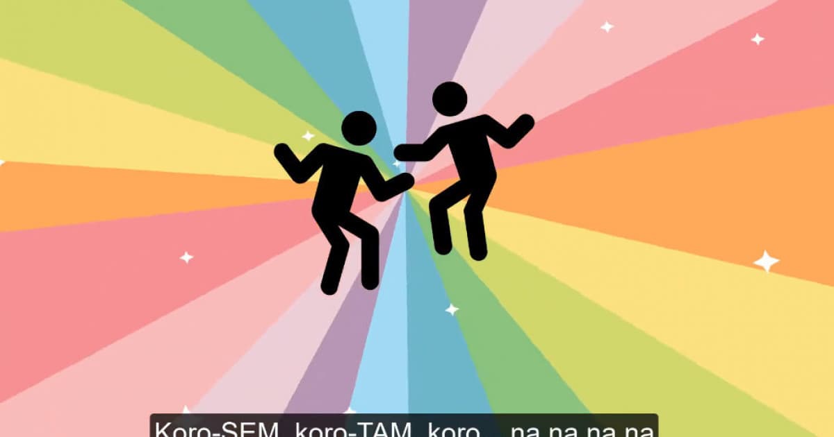 Tento nový KORONA SONG je veľmi chytľavý: „S hudbou ide všetko ľahšie!“