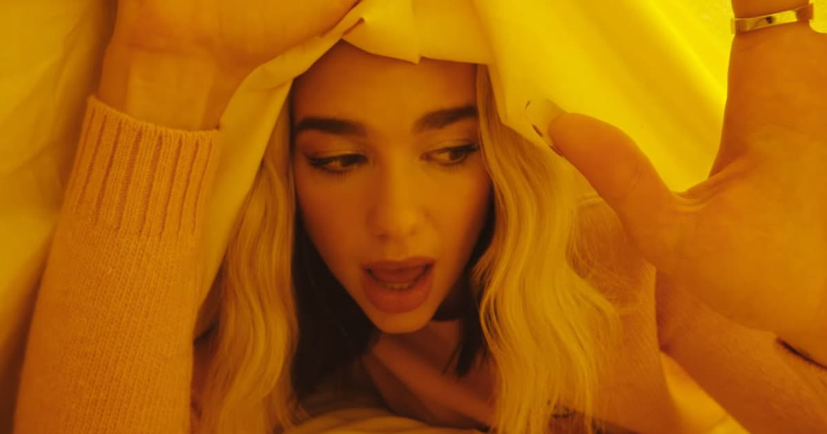 Dua Lipa vydala klip k novému singlu „Break My Heart“. Toto je čisté retro!