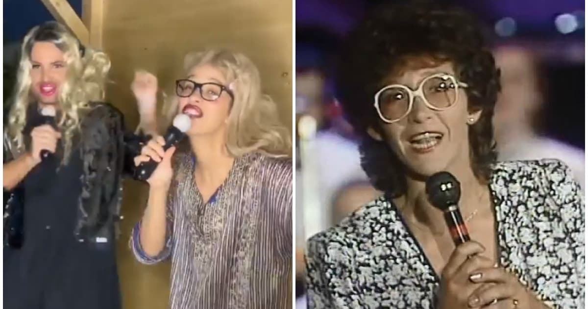 Jasmina Alagič Vrbovská si čas v karanténe kráti po svojom. Jej prevedenie hitu Diridonda ťa určite pobaví