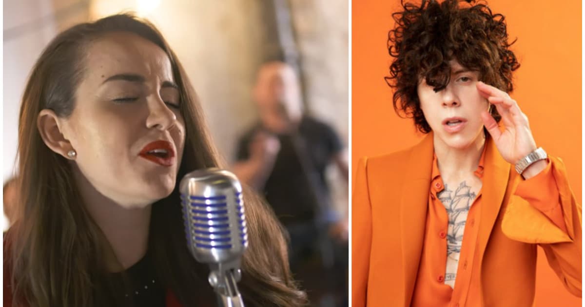 Talentovaní Slováci sa postarali o skvelú, akustickú cover verziu hitu Lost On You od LP