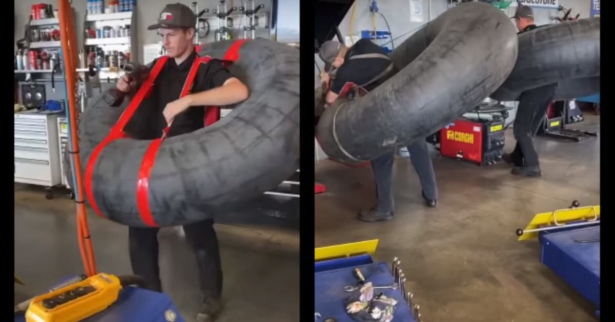 Ako dodržiavať odporúčaný sociálny odstup aj na pracovisku? V tomto autoservise majú takéto riešenie