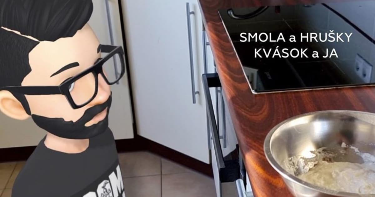 Skupina Smola a Hrušky predstavila novinku Kvások a Ja