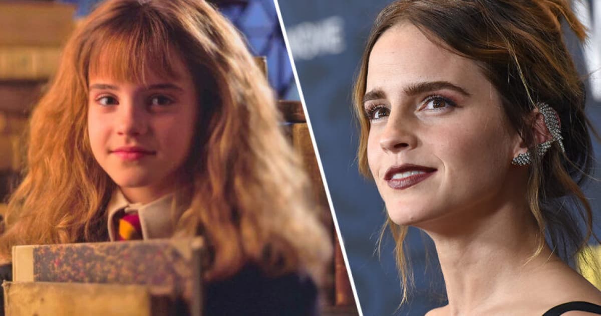 Emma Watson oslávila 30. narodeniny fotkou zo svojho detstva. Pozri, ako rokmi rástla do krásy!