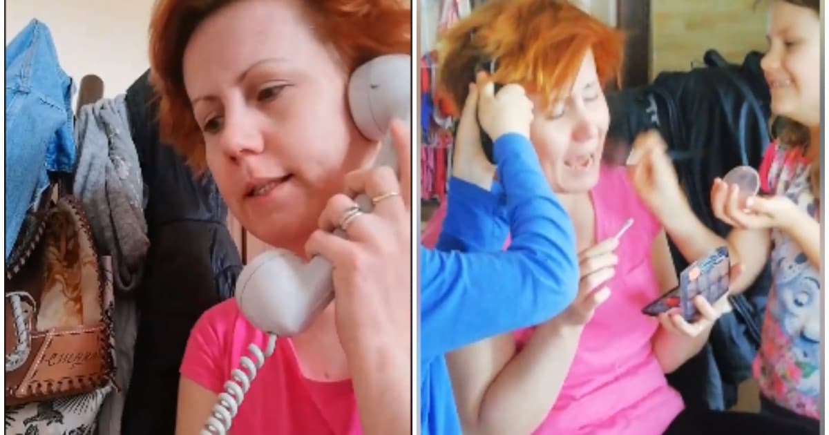 V Katkinom úsmevnom videu sa nájde zrejme každá mama, ktorá je s deťmi doma v karanténe