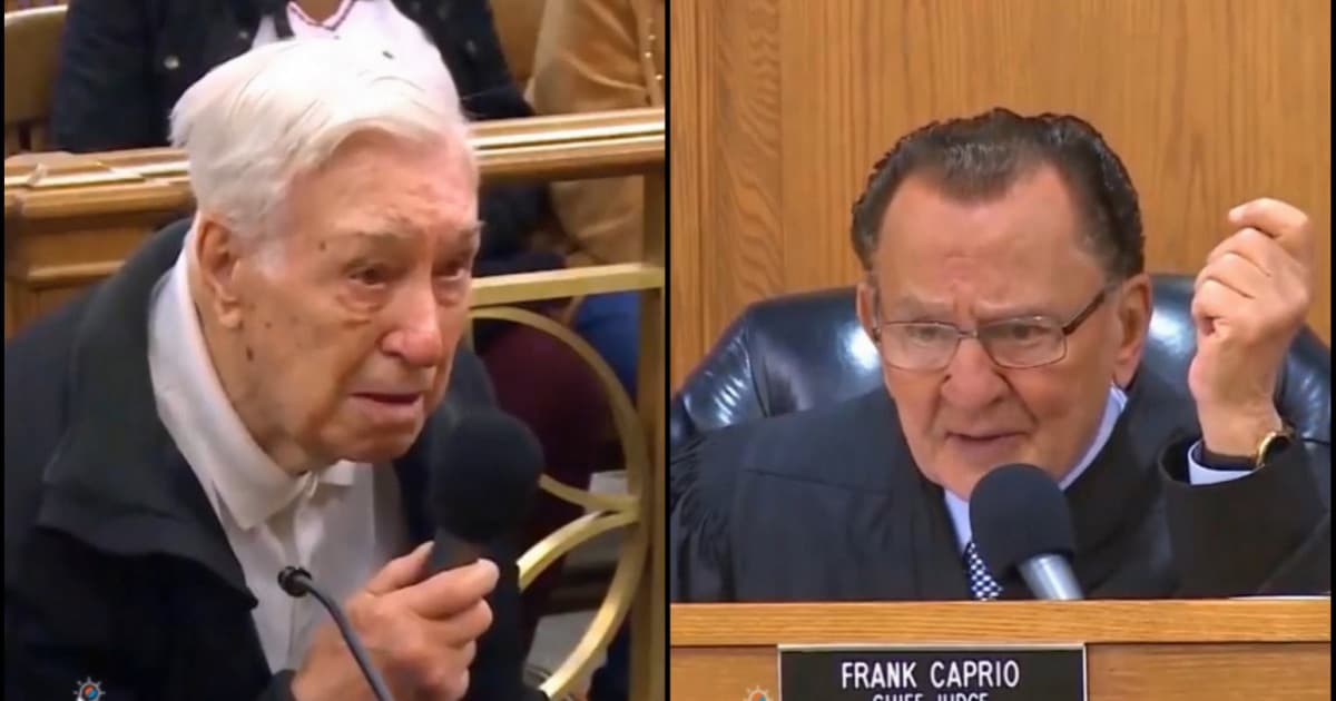 Príbeh tohto muža obletel celý svet. Veci môžu byť niekedy inak, ako sa zdajú!
