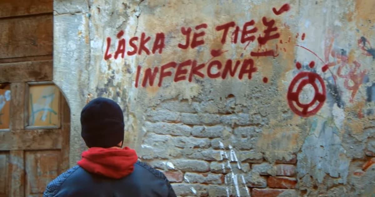 Lukáš Adamec prostredníctvom novinky NAJVIAC vyzdvihuje nádej