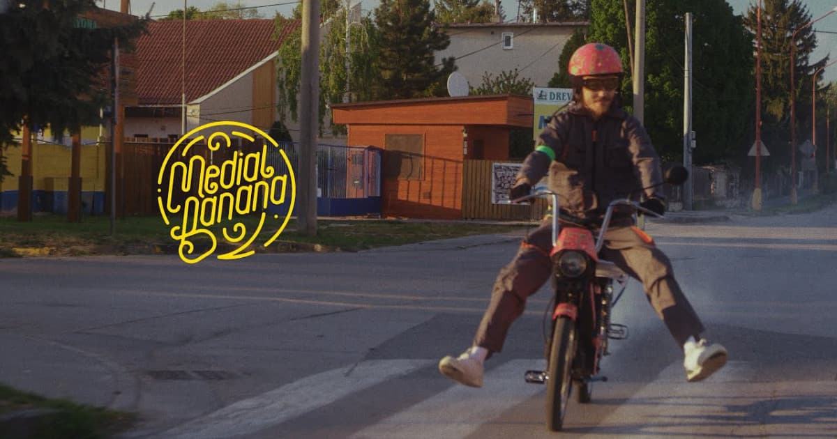 Medial Banana sú Nedotknuteľní. Na svete je nový klip aj dlhoočakávaný album!