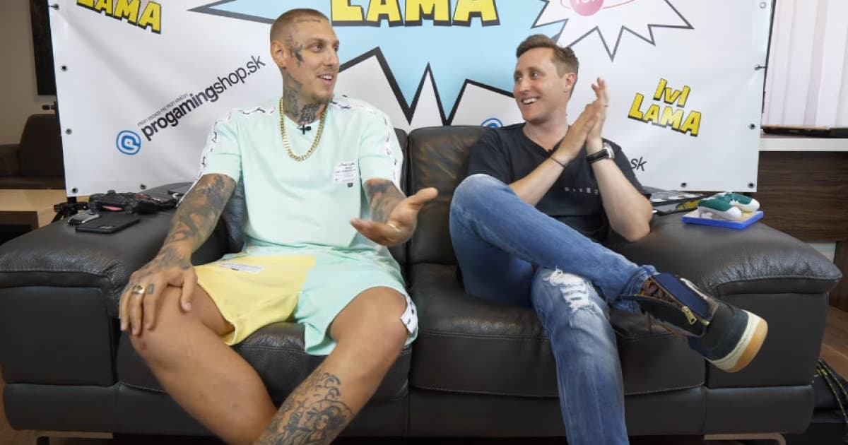 Separ po rokoch v #lvllama: „Keď skončím s rapom, chcem bývať na samote v lese.“