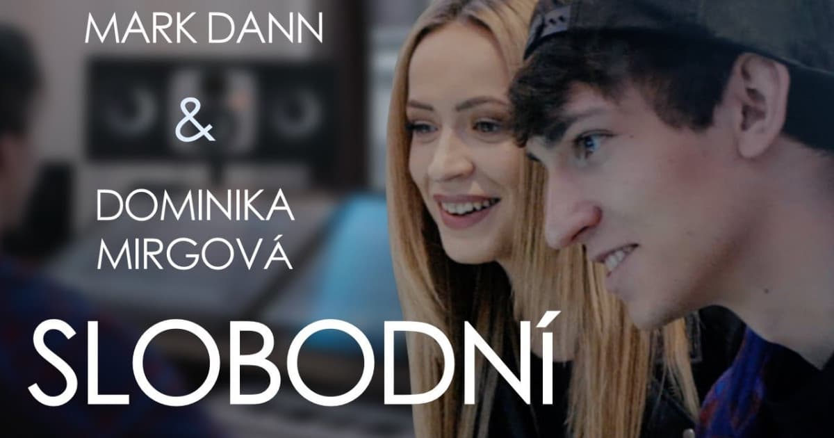Mark Dann a Dominika Mirgová sú slobodní! Vypočuj si ich zaujímavú novinku