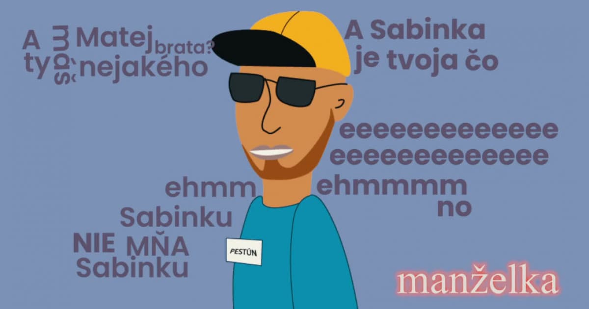 Dva týždne strážil svojich synovcov. Výsledkom je vtipná skladba „Pestún roka“