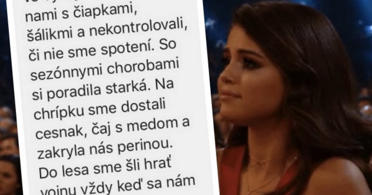 Status jednej pani uchvátil Slovákov: „Koľko pravdy a ako pekne napísané“