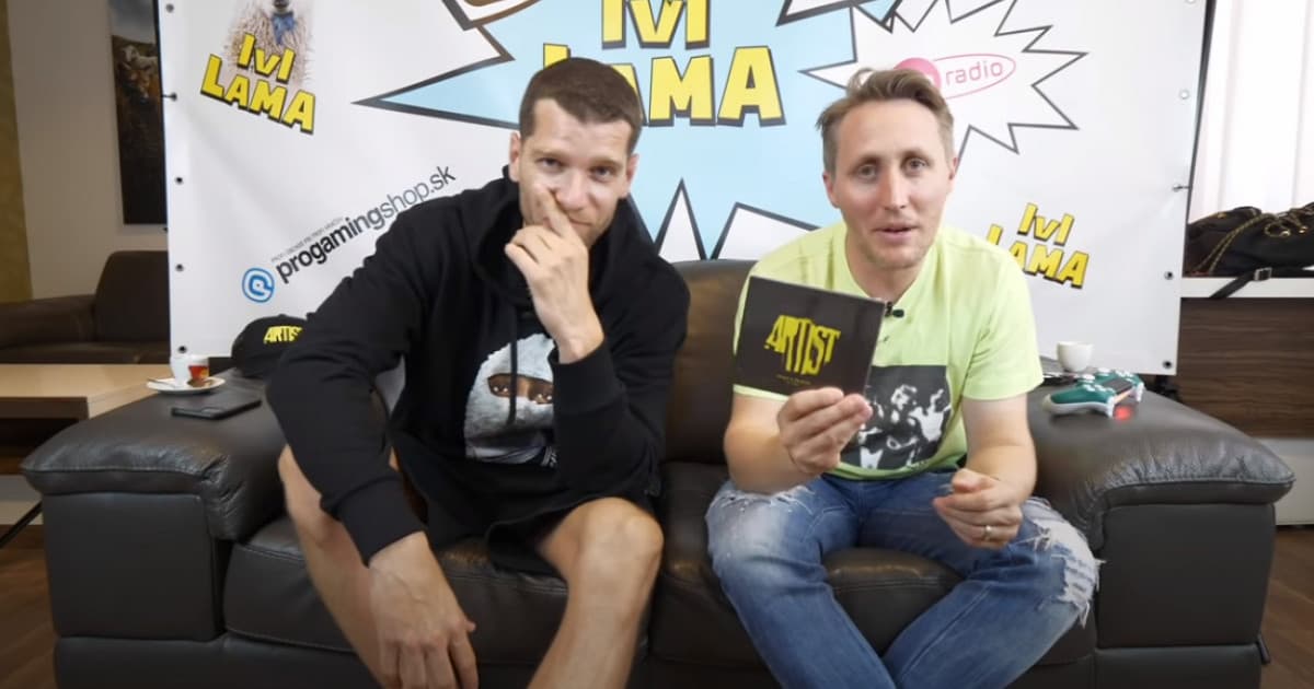Čo robil počas korony a aká je pravda o tehotenstve jeho snúbenice? Majk Spirit hosťom v novej #lvllama