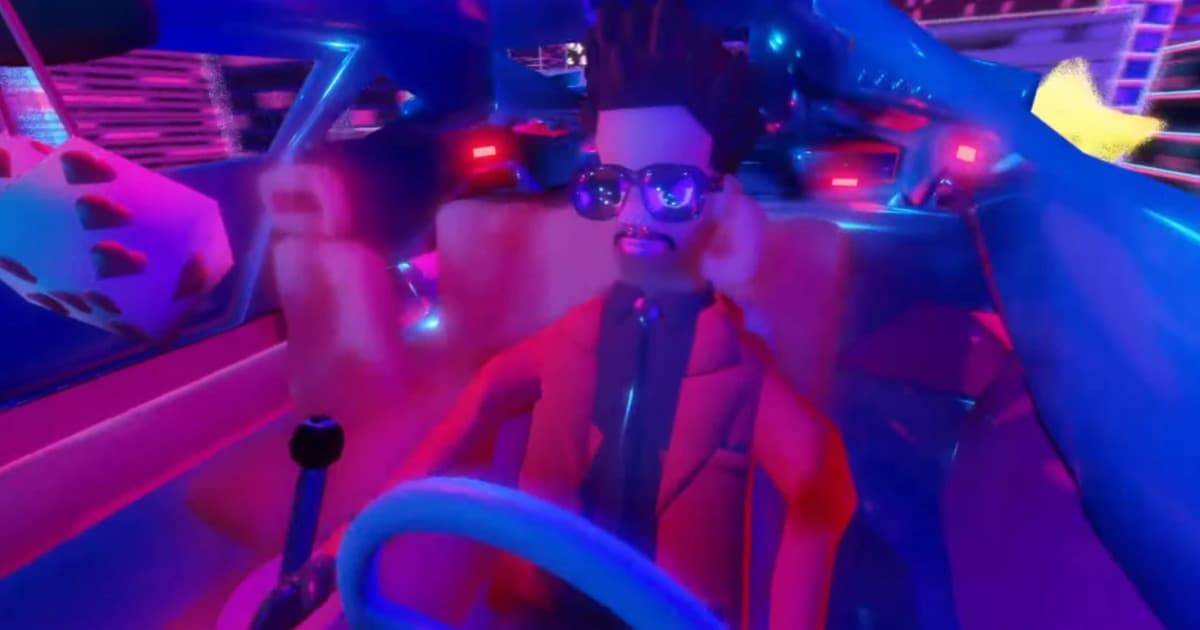 The Weeknd potešil fanúšikov novým klipom. Je celý animovaný a zahral si v ňom aj samotný spevák