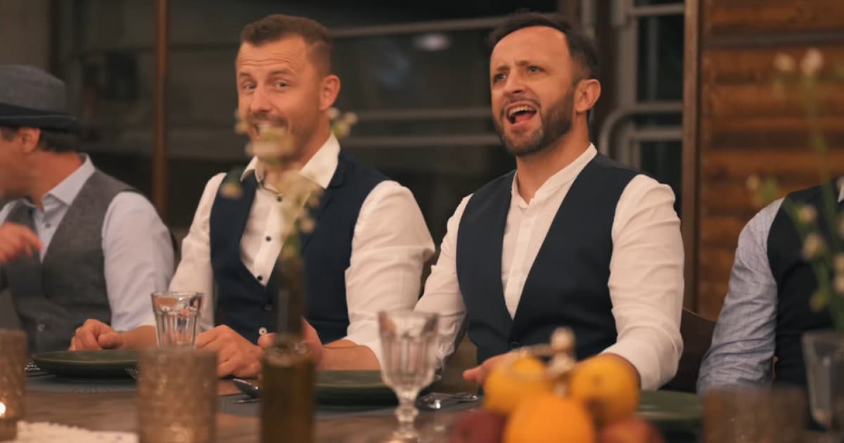 Kandráčovci a ich nový klip ku krásnej skladbe „Zbohom“