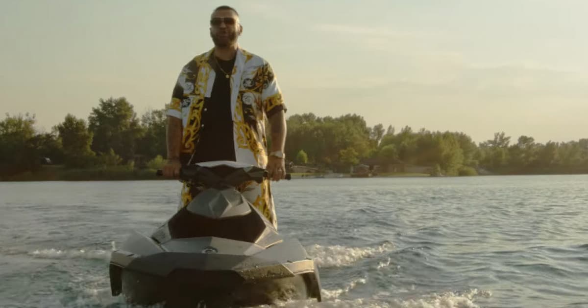 EGO, Rytmus, Gleb a Haha Crew na jednej skladbe. Vypočuj si „Chief Rocka“